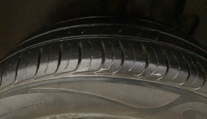 2019 KIA SELTOS HTK 1.5 PETROL, Petrol, Manual, 59,616 km, Left Rear Tyre Tread