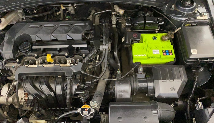 2019 KIA SELTOS HTK 1.5 PETROL, Petrol, Manual, 59,616 km, Engine View - Left