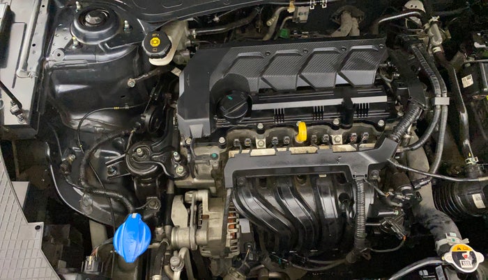 2019 KIA SELTOS HTK 1.5 PETROL, Petrol, Manual, 59,616 km, Engine View - Right