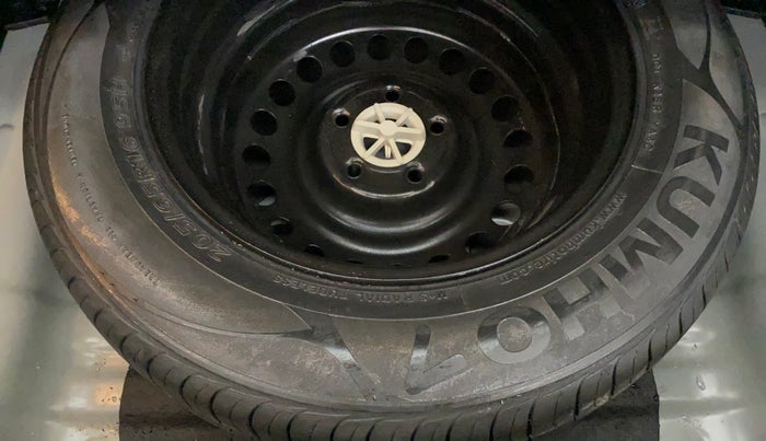 2019 KIA SELTOS HTK 1.5 PETROL, Petrol, Manual, 59,616 km, Spare Tyre