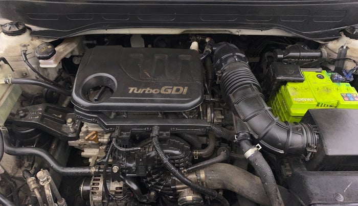 2020 Hyundai VENUE SX PLUS 1.0 TURBO DCT, Petrol, Automatic, 54,804 km, Engine View