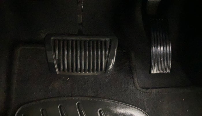 2020 Hyundai VENUE SX PLUS 1.0 TURBO DCT, Petrol, Automatic, 54,804 km, Pedals