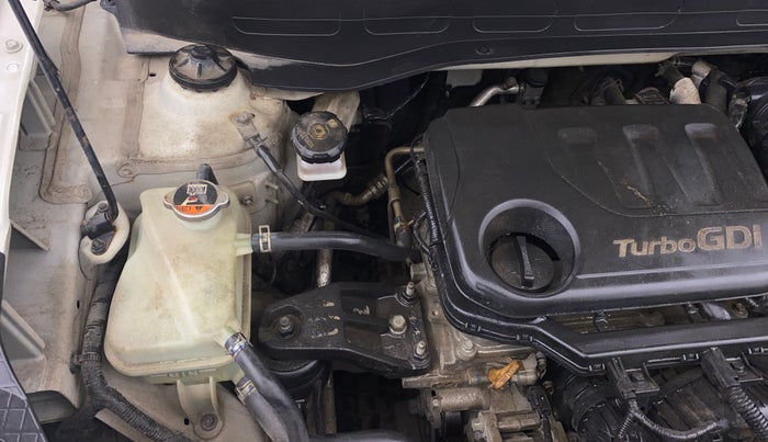 2020 Hyundai VENUE SX PLUS 1.0 TURBO DCT, Petrol, Automatic, 54,804 km, Engine View - Right