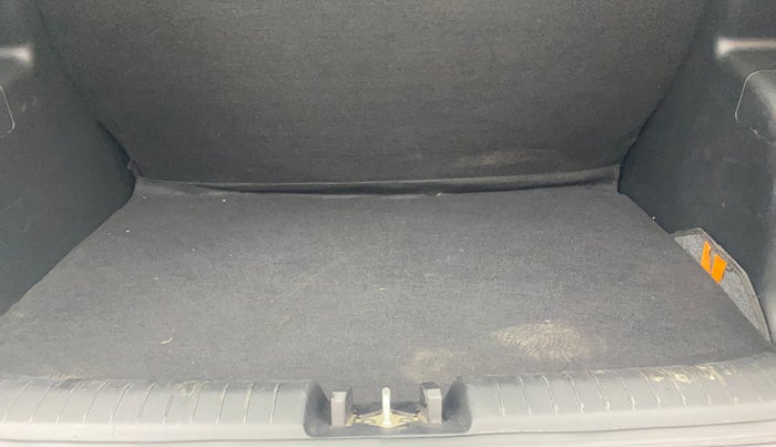 2020 Hyundai VENUE SX PLUS 1.0 TURBO DCT, Petrol, Automatic, 54,804 km, Boot Inside