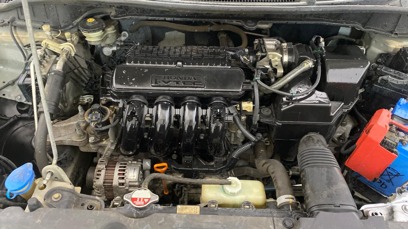 2018 Honda City 1.5L I-VTE V CVT, Petrol, Automatic, 1,31,590 km, Engine View
