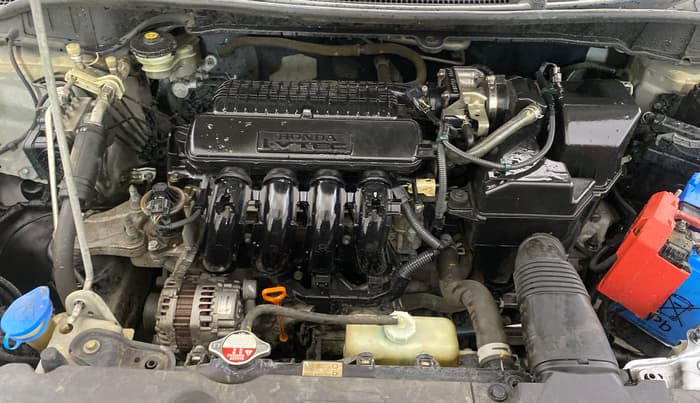 2018 Honda City 1.5L I-VTE V CVT, Petrol, Automatic, 1,31,590 km, Engine View