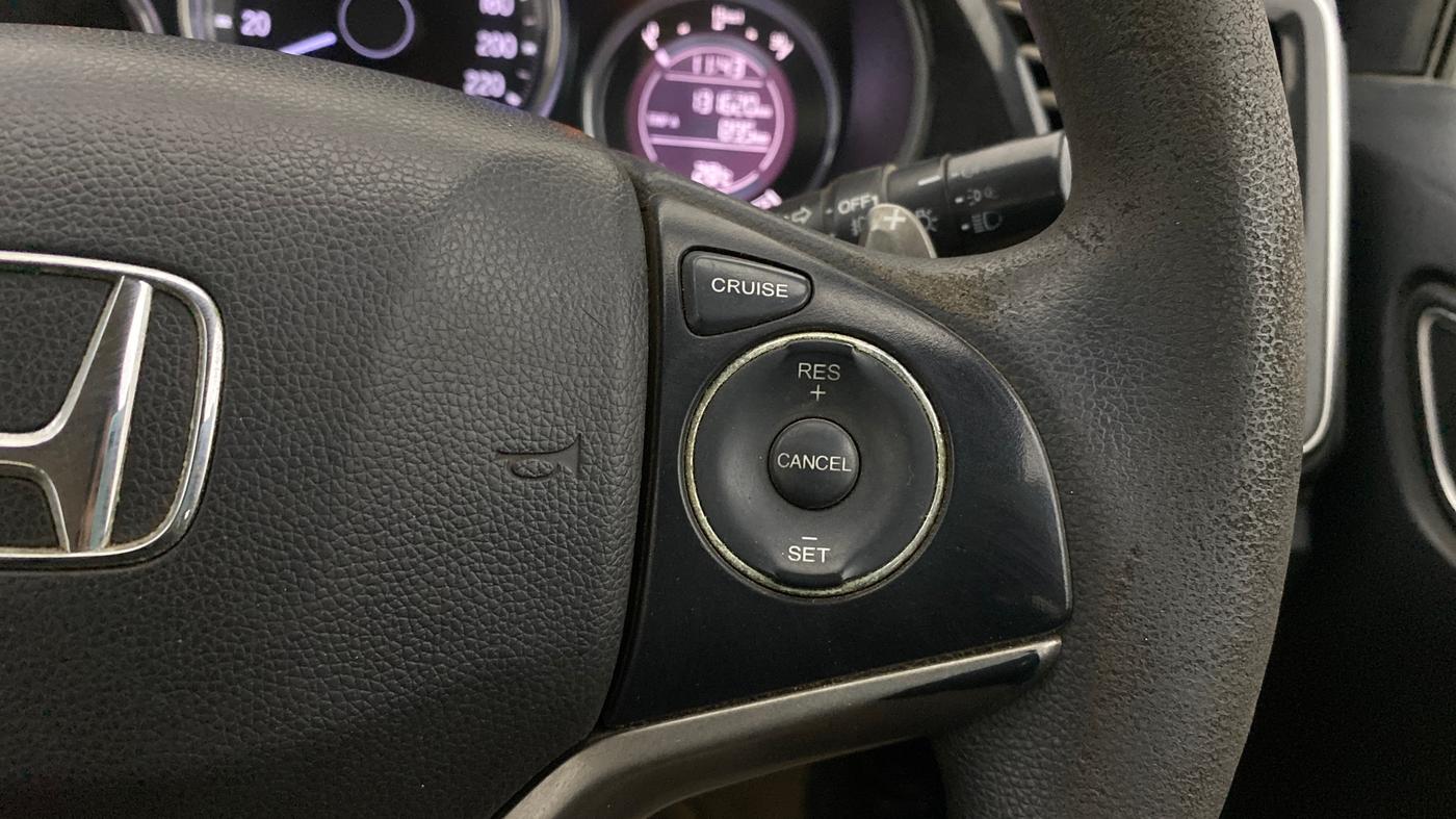 2018 Honda City 1.5L I-VTE V CVT, Petrol, Automatic, 1,31,590 km, Adaptive Cruise Control