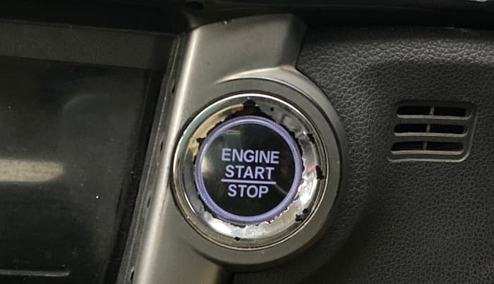2018 Honda City 1.5L I-VTE V CVT, Petrol, Automatic, 1,31,590 km, Keyless Start/ Stop Button