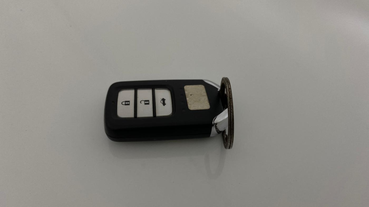 2018 Honda City 1.5L I-VTE V CVT, Petrol, Automatic, 1,31,590 km, Key Close Up