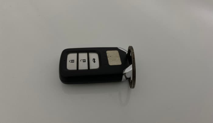 2018 Honda City 1.5L I-VTE V CVT, Petrol, Automatic, 1,31,590 km, Key Close Up