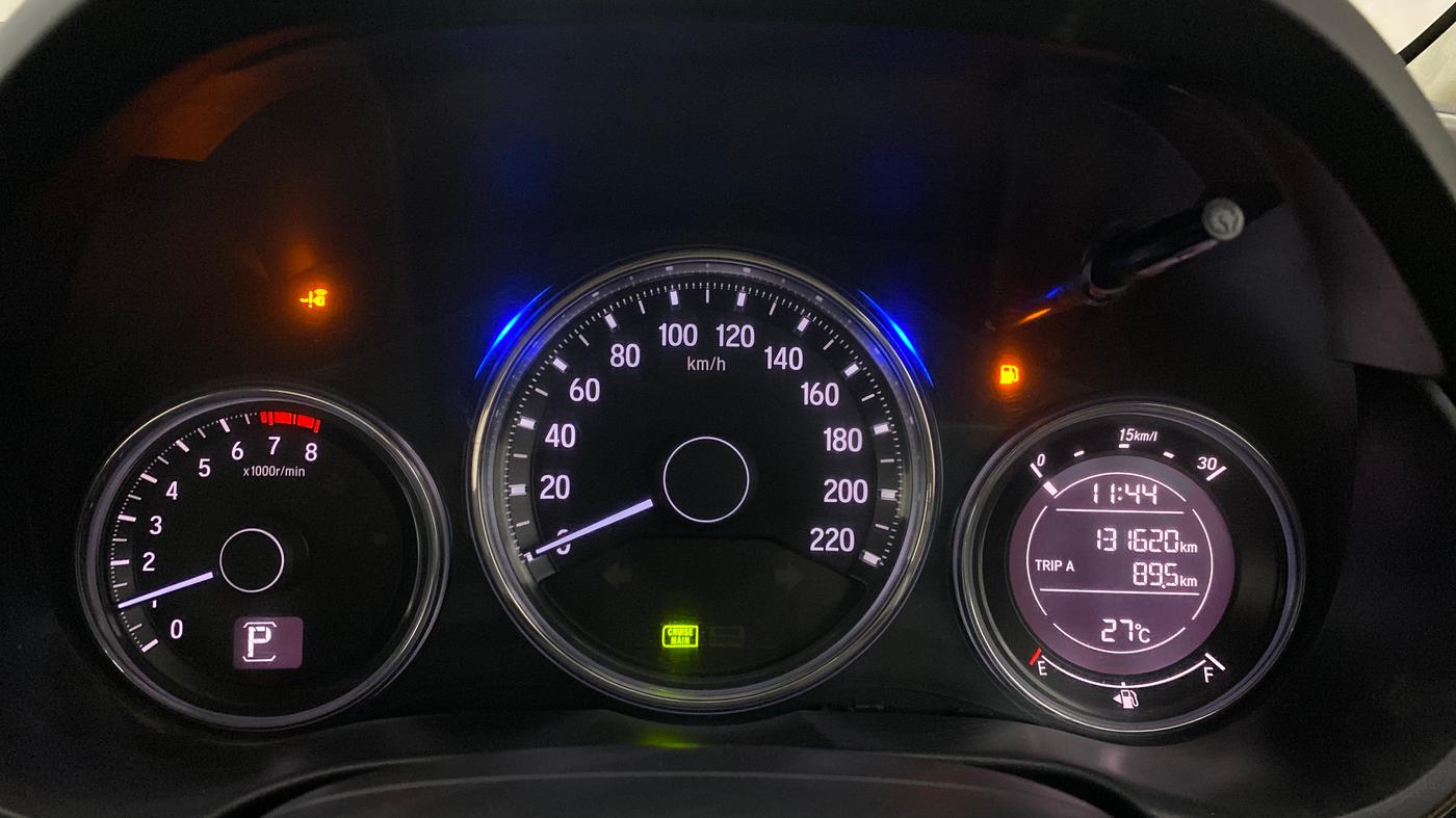 2018 Honda City 1.5L I-VTE V CVT, Petrol, Automatic, 1,31,590 km, Odometer Image