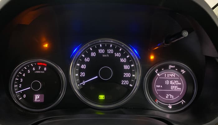 2018 Honda City 1.5L I-VTE V CVT, Petrol, Automatic, 1,31,590 km, Odometer Image