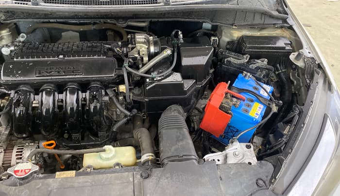 2018 Honda City 1.5L I-VTE V CVT, Petrol, Automatic, 1,31,590 km, Engine View - Left