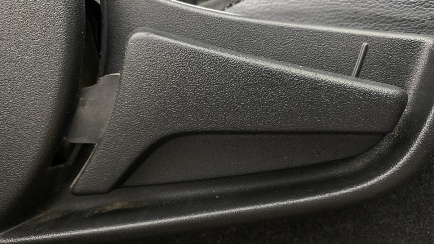 2021 Maruti S PRESSO VXI PLUS AMT, Petrol, Automatic, 56,440 km, Driver Side Adjustment Panel