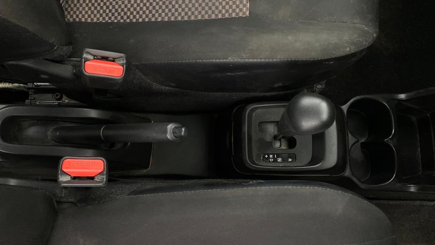 2021 Maruti S PRESSO VXI PLUS AMT, Petrol, Automatic, 56,440 km, Gear Lever