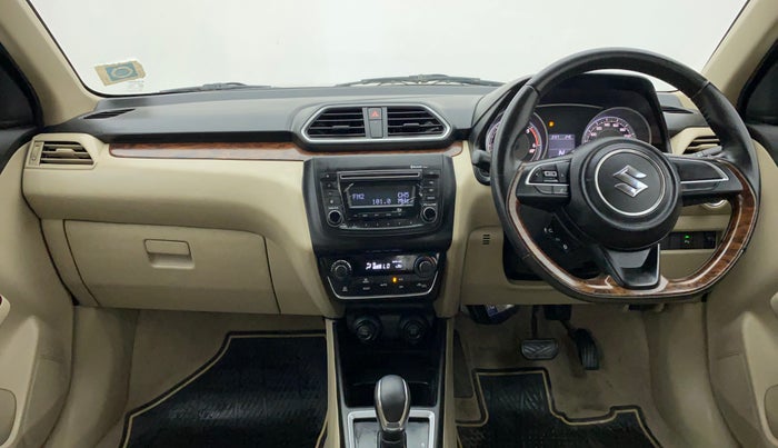 2018 Maruti Dzire ZDI AMT, Diesel, Automatic, 52,951 km, Dashboard