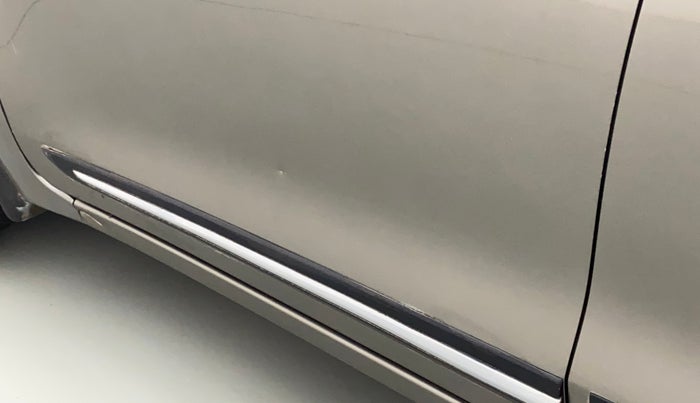 2018 Maruti Dzire ZDI AMT, Diesel, Automatic, 52,951 km, Front passenger door - Slightly dented