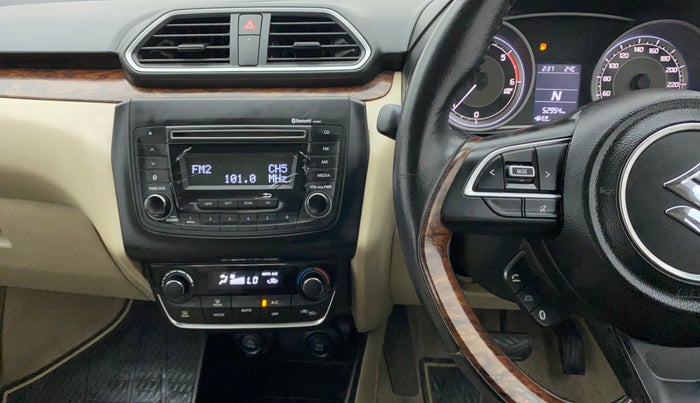 2018 Maruti Dzire ZDI AMT, Diesel, Automatic, 52,951 km, Air Conditioner