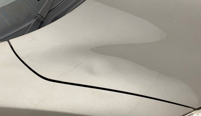2018 Maruti Dzire ZDI AMT, Diesel, Automatic, 52,951 km, Bonnet (hood) - Slightly dented