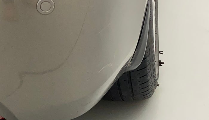 2018 Maruti Dzire ZDI AMT, Diesel, Automatic, 52,951 km, Rear bumper - Minor scratches