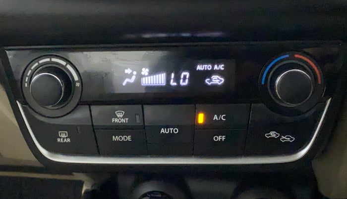 2018 Maruti Dzire ZDI AMT, Diesel, Automatic, 52,951 km, Automatic Climate Control