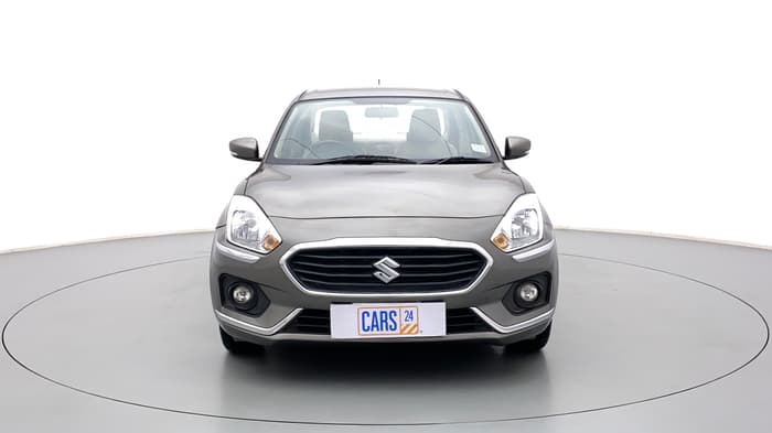 2018 Maruti Dzire ZDI AMT, Diesel, Automatic, 52,951 km, Front