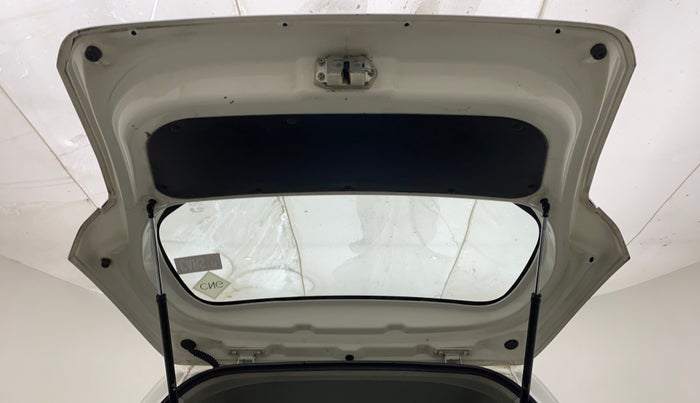 2014 Maruti Wagon R 1.0 LXI CNG, CNG, Manual, 74,569 km, Boot Door Open