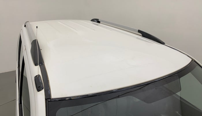2014 Maruti Wagon R 1.0 LXI CNG, CNG, Manual, 74,569 km, Roof