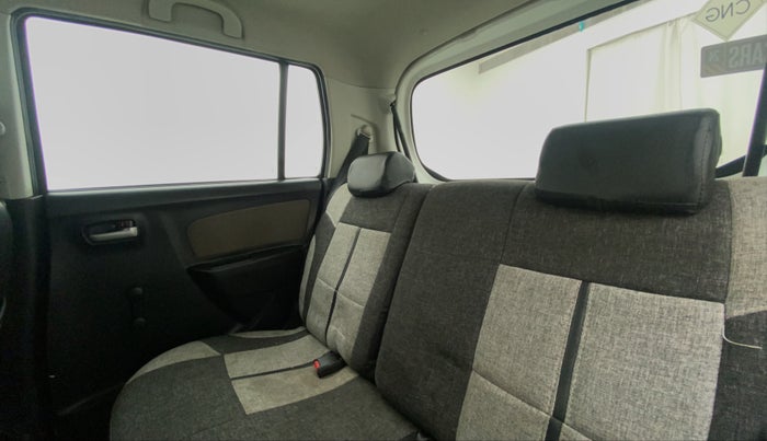 2014 Maruti Wagon R 1.0 LXI CNG, CNG, Manual, 74,569 km, Right Side Rear Door Cabin
