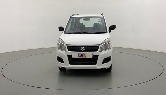 2014 Maruti Wagon R 1.0 LXI CNG, CNG, Manual, 74,569 km, Front