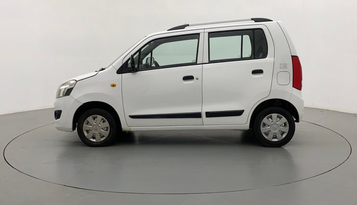 2014 Maruti Wagon R 1.0 LXI CNG, CNG, Manual, 74,569 km, Left Side