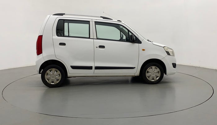 2014 Maruti Wagon R 1.0 LXI CNG, CNG, Manual, 74,569 km, Right Side