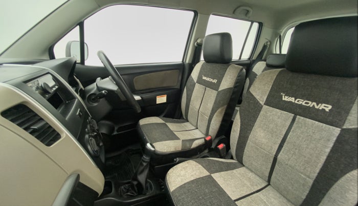 2014 Maruti Wagon R 1.0 LXI CNG, CNG, Manual, 74,569 km, Right Side Front Door Cabin