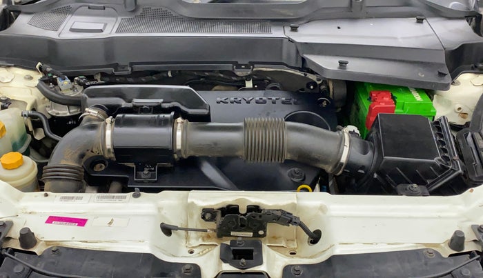 2019 Tata Harrier XZ 2.0L, Diesel, Manual, 1,20,764 km, Open Bonet