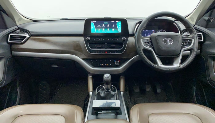 2019 Tata Harrier XZ 2.0L, Diesel, Manual, 1,20,764 km, Dashboard