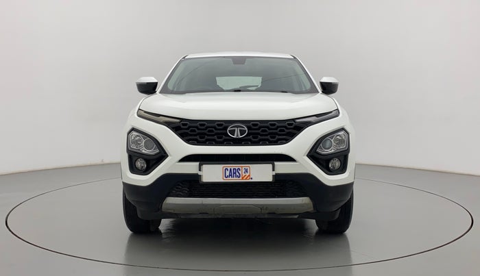 2019 Tata Harrier XZ 2.0L, Diesel, Manual, 1,20,764 km, Front