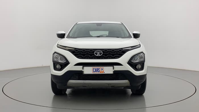 2019 Tata Harrier XZ 2.0L, Diesel, Manual, 1,20,764 km, Front