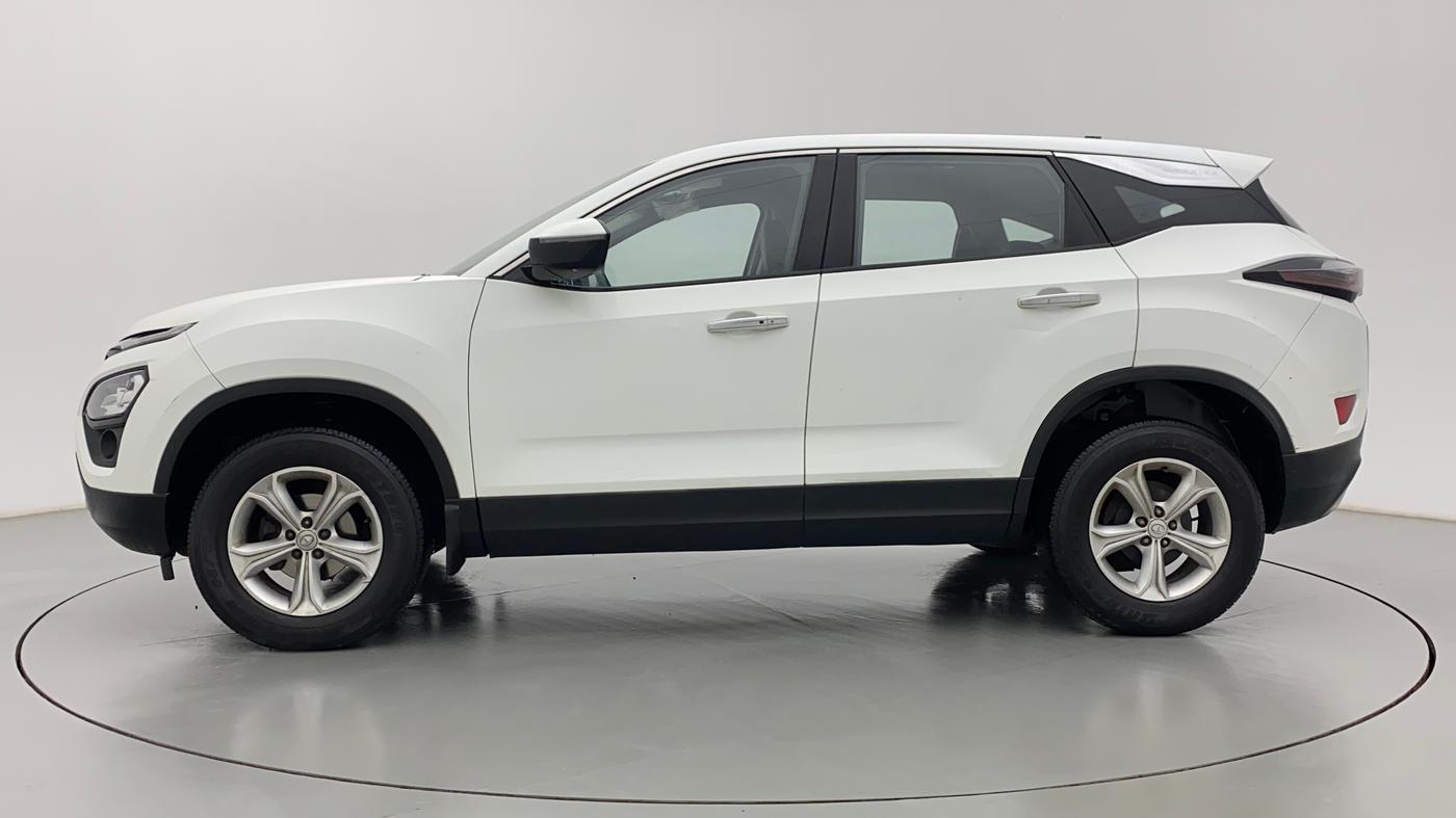 2019 Tata Harrier XZ 2.0L, Diesel, Manual, 1,20,764 km, Left Side
