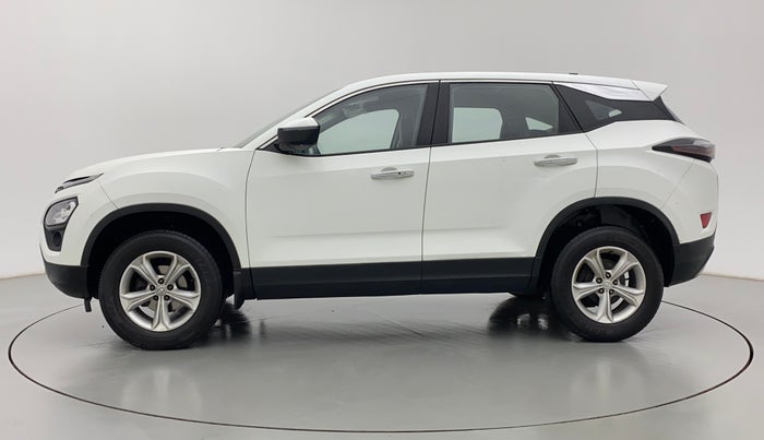 2019 Tata Harrier XZ 2.0L, Diesel, Manual, 1,20,764 km, Left Side