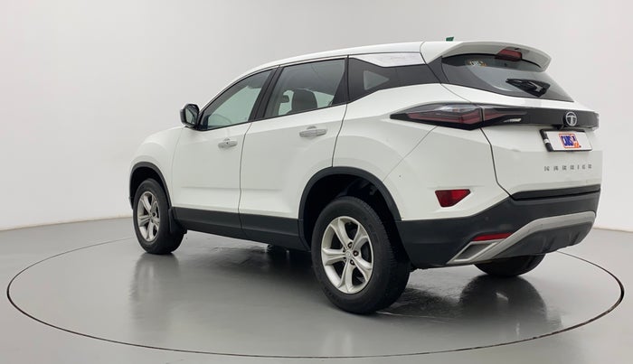 2019 Tata Harrier XZ 2.0L, Diesel, Manual, 1,20,764 km, Left Back Diagonal