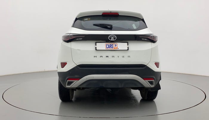 2019 Tata Harrier XZ 2.0L, Diesel, Manual, 1,20,764 km, Back/Rear