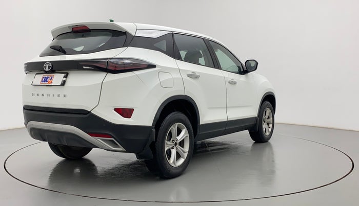 2019 Tata Harrier XZ 2.0L, Diesel, Manual, 1,20,764 km, Right Back Diagonal