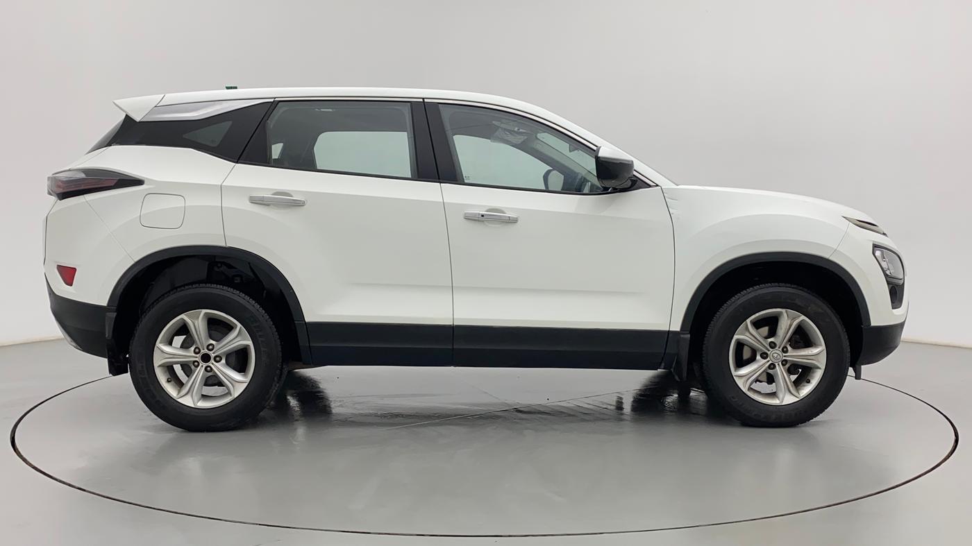 2019 Tata Harrier XZ 2.0L, Diesel, Manual, 1,20,764 km, Right Side View