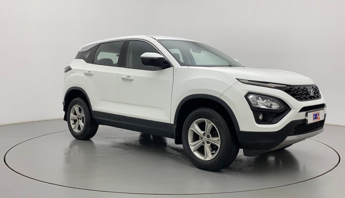 2019 Tata Harrier XZ 2.0L, Diesel, Manual, 1,20,764 km, Right Front Diagonal