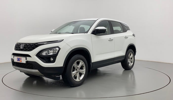 2019 Tata Harrier XZ 2.0L, Diesel, Manual, 1,20,764 km, Left Front Diagonal