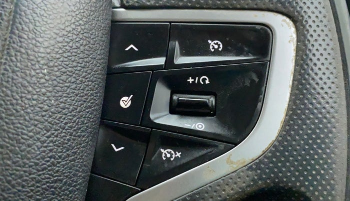 2019 Tata Harrier XZ 2.0L, Diesel, Manual, 1,20,764 km, Adaptive Cruise Control