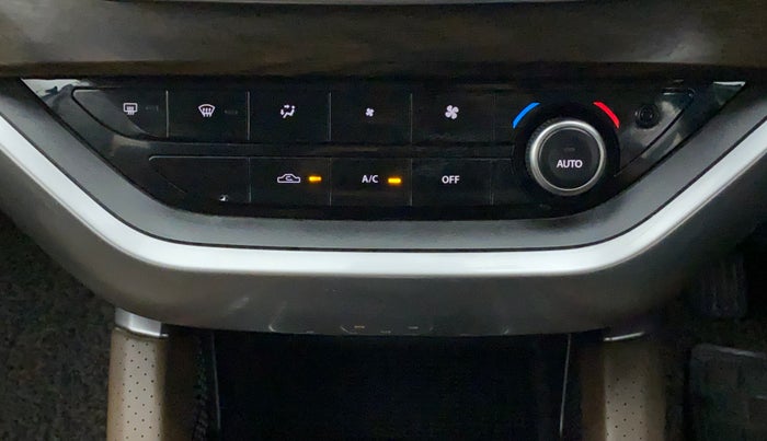 2019 Tata Harrier XZ 2.0L, Diesel, Manual, 1,20,764 km, Automatic Climate Control