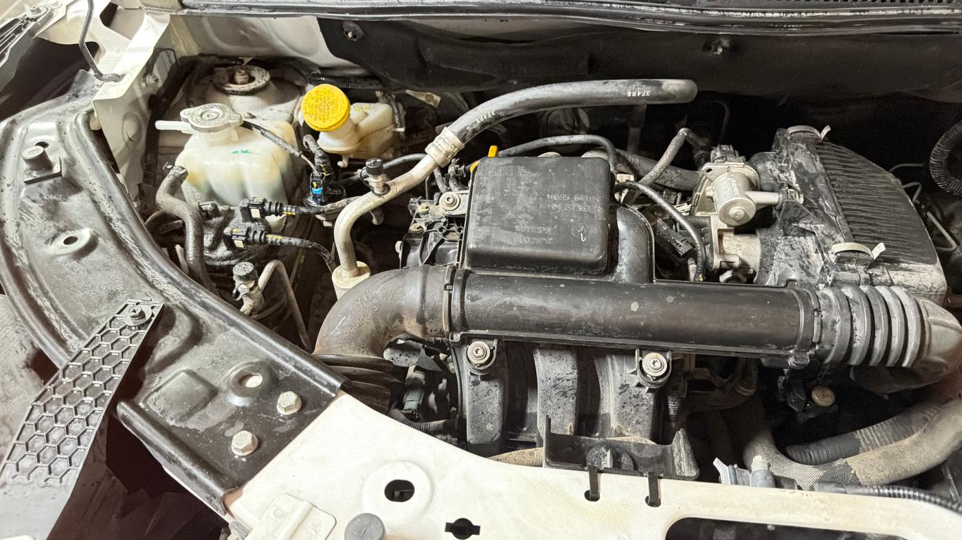 2021 Nissan MAGNITE XV PREMIUM, Petrol, Manual, 49,042 km, Engine View - Right