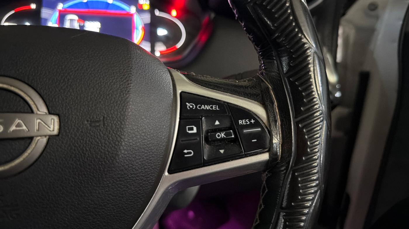 2021 Nissan MAGNITE XV PREMIUM, Petrol, Manual, 49,042 km, Adaptive Cruise Control