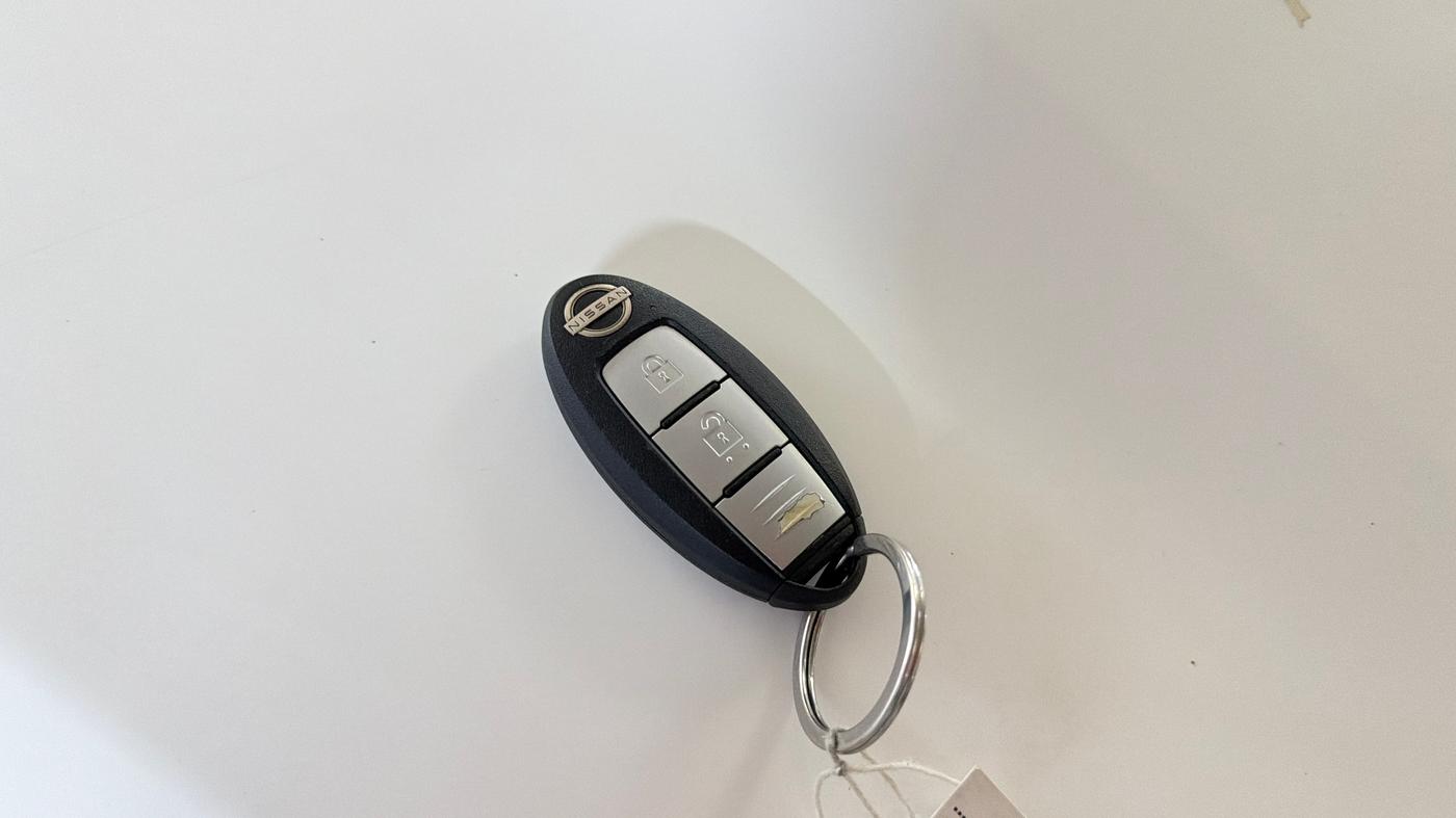 2021 Nissan MAGNITE XV PREMIUM, Petrol, Manual, 49,042 km, Key Close Up